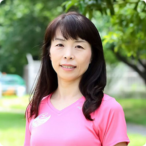 福永真由美