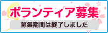 ボランティア募集