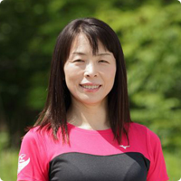 福永真由美