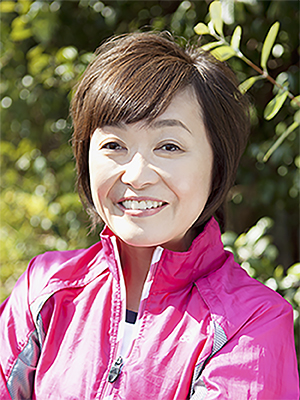 ゲストランナー1増田 明美