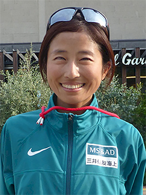 ゲストランナー2道下 美里