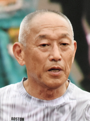 ゲストランナー4君原 健二