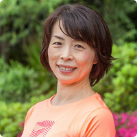福永真由美